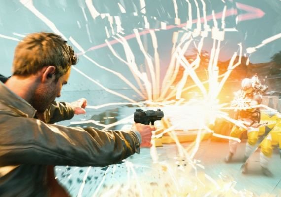 Quantum Break EN EU screenshot 4