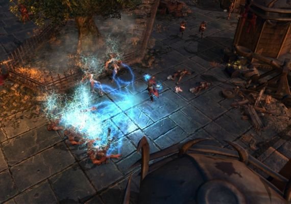 R.A.W.: Realms of Ancient War Global screenshot 2
