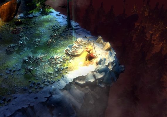 R.A.W.: Realms of Ancient War Global screenshot 3