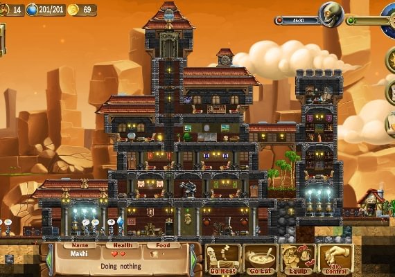 Craft The World Global screenshot 2