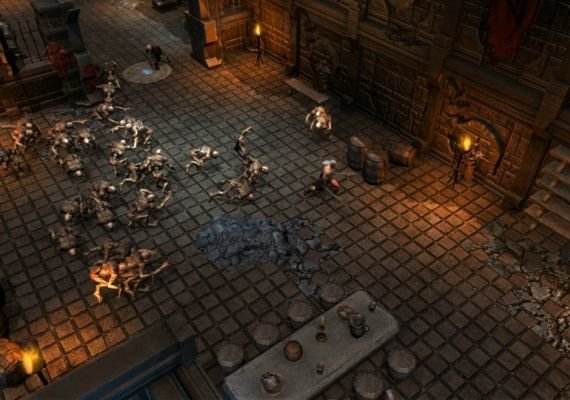 R.A.W.: Realms of Ancient War Global screenshot 4