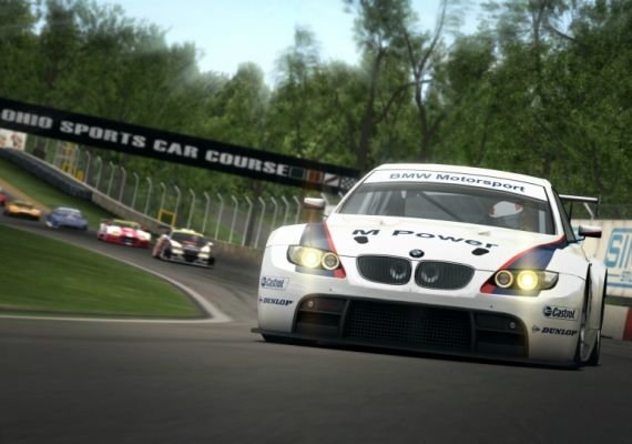 Race Injection Global screenshot 3