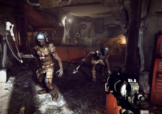 Rage EN Global screenshot 3