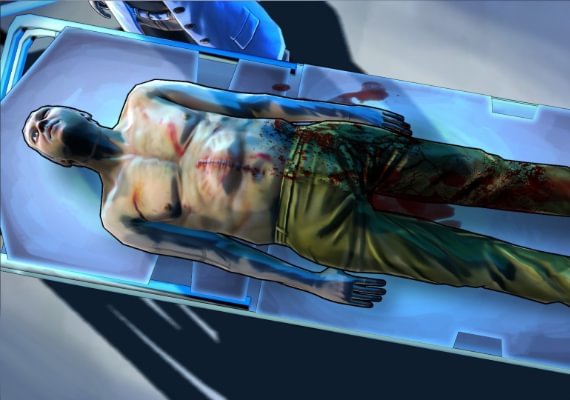 Cognition: An Erica Reed Thriller EN/DE/IT Global screenshot 3