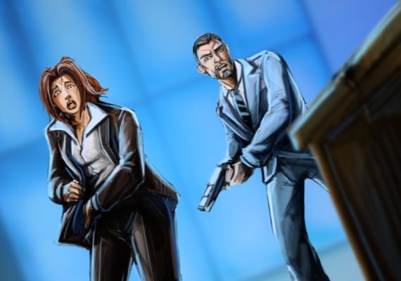 Cognition: An Erica Reed Thriller EN/DE/IT Global screenshot 4