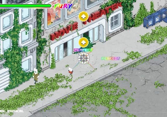 Old School Musical EN/DE/FR/JA/ZH Global screenshot 4