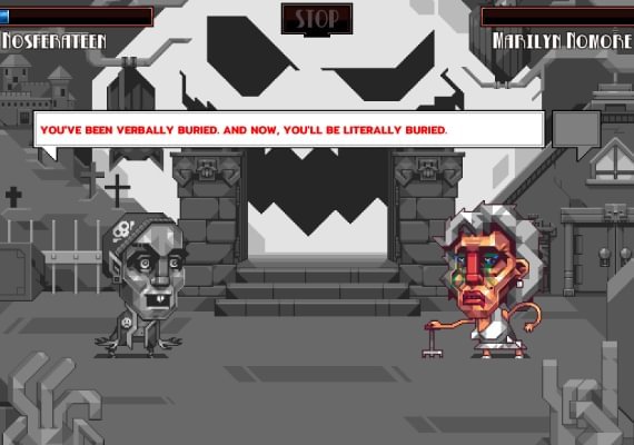 Oh...Sir! The Hollywood Roast EN Global screenshot 3