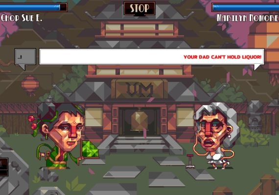 Oh...Sir! The Hollywood Roast EN Global screenshot 4