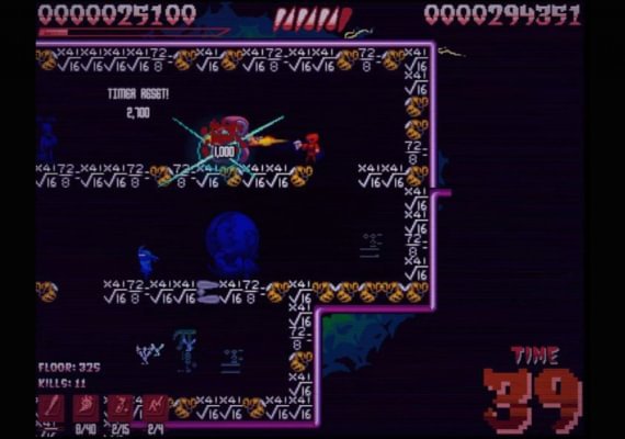 Super House of Dead Ninjas EN Global screenshot 2