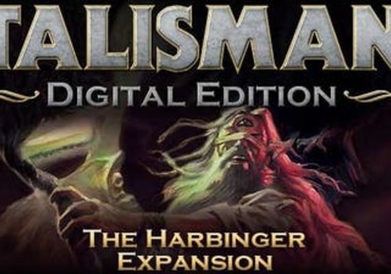 Talisman: The Harbinger Expansion DLC EN/DE/FR/IT/PL/RU/ES Global