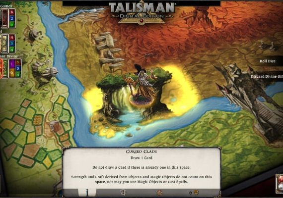 Talisman: The Harbinger Expansion DLC EN/DE/FR/IT/PL/RU/ES Global screenshot 2