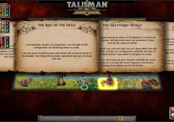 Talisman: The Harbinger Expansion DLC EN/DE/FR/IT/PL/RU/ES Global screenshot 3
