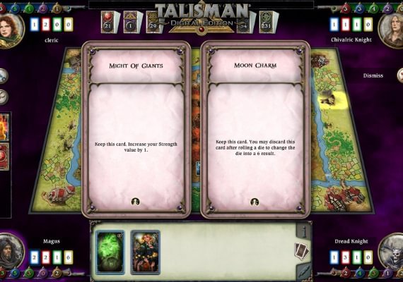 Talisman - The Sacred Pool DLC EN/DE/FR/IT/ES Global screenshot 3