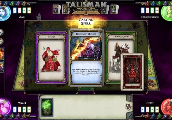 Talisman - The Sacred Pool DLC EN/DE/FR/IT/ES Global screenshot 4