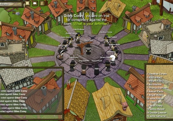 Town of Salem EN/ES Global screenshot 2