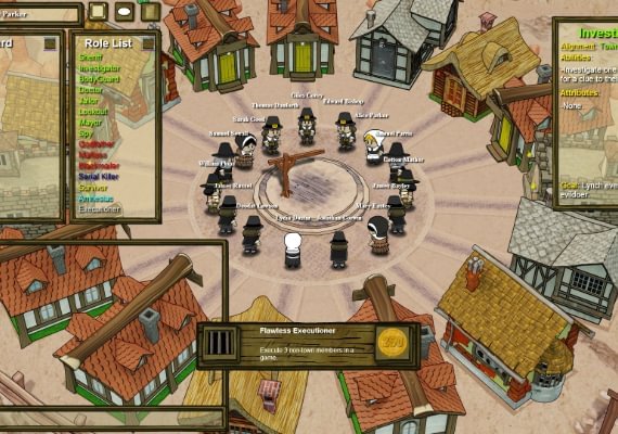 Town of Salem EN/ES Global screenshot 4