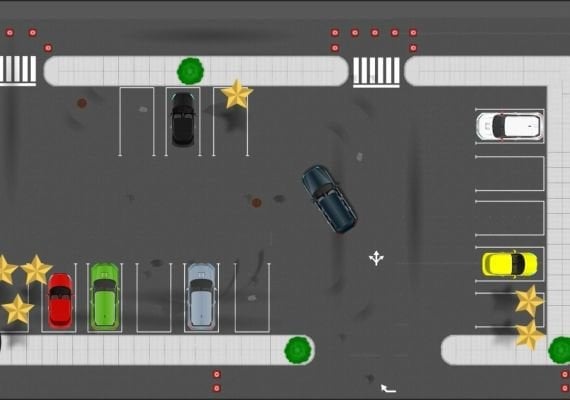 Rage Parking Simulator 2016 EN Global screenshot 4