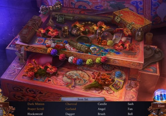 Enigmatis: Collection EN/DE/FR/IT/PL/RU/ES Global screenshot 3