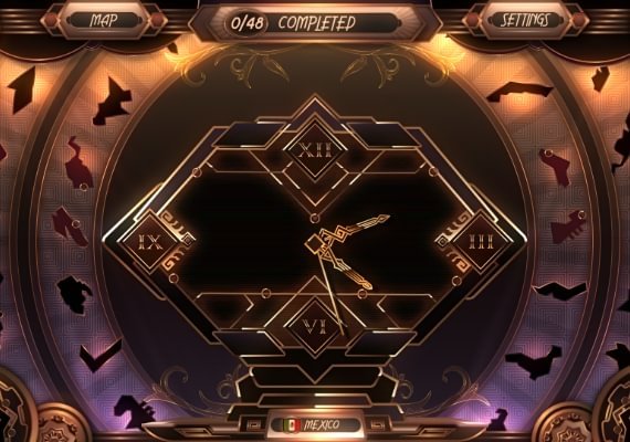 Glass Masquerade Global screenshot 2
