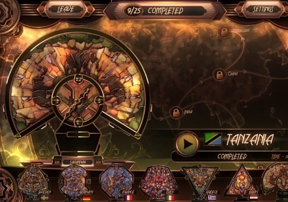 Glass Masquerade Global screenshot 4