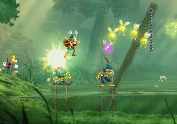Rayman Legends ZH/ZH Global screenshot 4