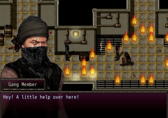 City of Chains EN Global screenshot 2