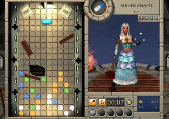 Dungeon of Elements EN Global screenshot 3