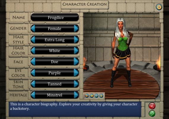 Dungeon of Elements EN Global screenshot 4