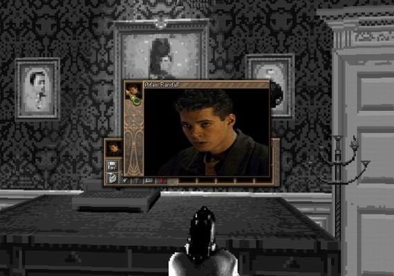 Realms of the Haunting EN Global screenshot 3