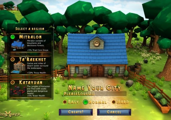 ReignMaker EN Global screenshot 3
