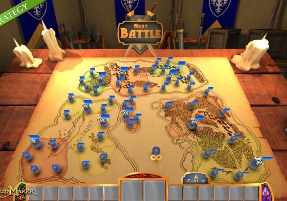ReignMaker EN Global screenshot 4