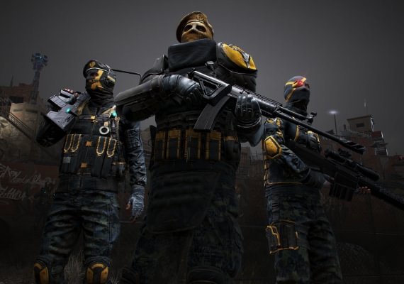 Tom Clancy's Ghost Recon: Wildlands - Fallen Ghosts DLC EN EU screenshot 2