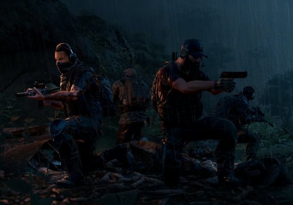 Tom Clancy's Ghost Recon: Wildlands - Fallen Ghosts DLC EN EU screenshot 3