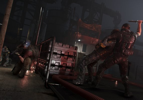Tom Clancy's Ghost Recon: Wildlands - Fallen Ghosts DLC EN EU screenshot 4