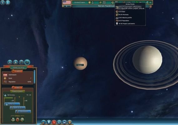 Realpolitiks EN Global screenshot 4