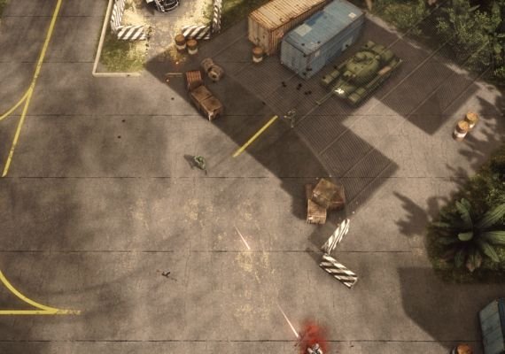 Recruits EN Global screenshot 3
