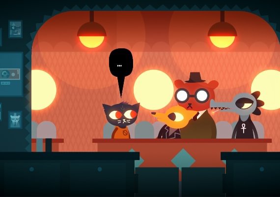 Night in the Woods EN Global screenshot 4
