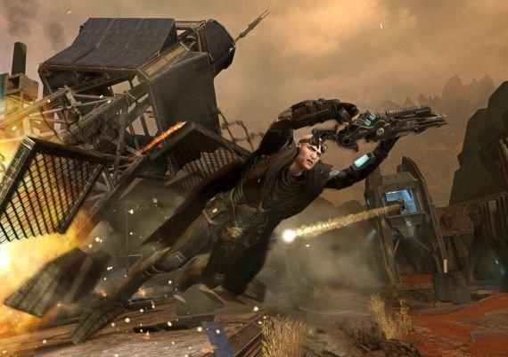 Red Faction: Armageddon EN Global screenshot 4