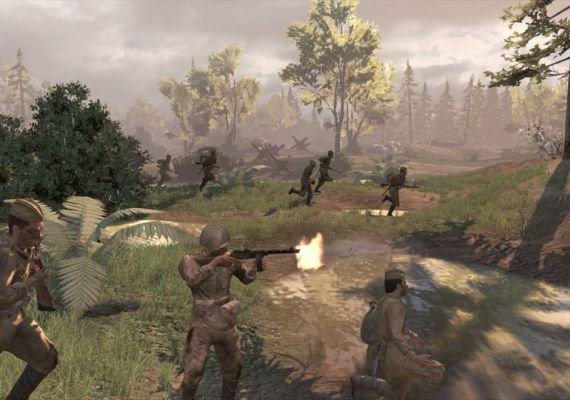 Red Orchestra 2: Rising Storm EN Global screenshot 3
