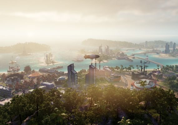 Tropico 6 El Prez Edition EN/DE/FR/IT/RU/ES Global screenshot 4