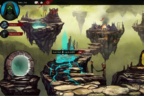 Azorian Kings EN Global screenshot 2