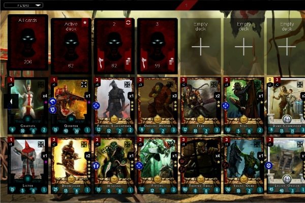 Azorian Kings EN Global screenshot 4