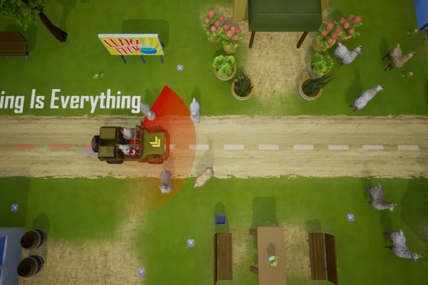 Propaganda Llama EN Global screenshot 2