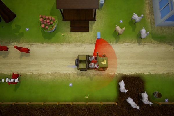 Propaganda Llama EN Global screenshot 3