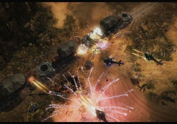 Renegade Ops EN Global screenshot 3