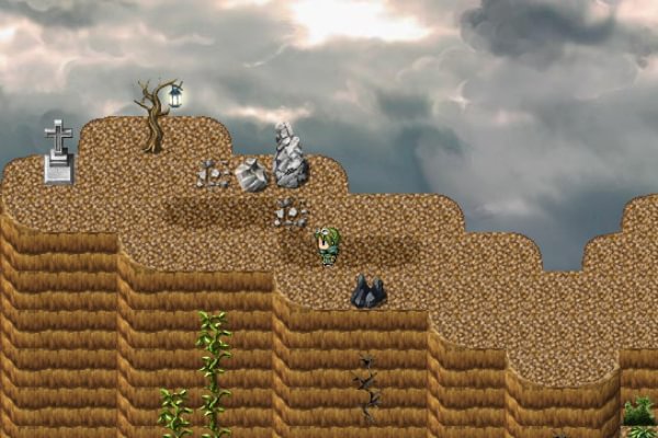 Last Dream: World Unknown EN Global screenshot 4