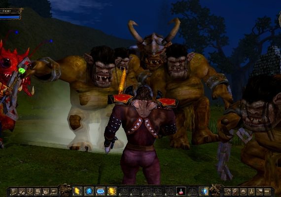 Dungeon Lords Steam Edition EN/DE/FR Global screenshot 3