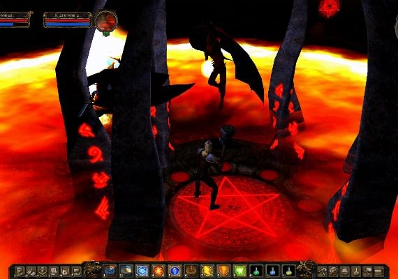 Dungeon Lords Steam Edition EN/DE/FR Global screenshot 4
