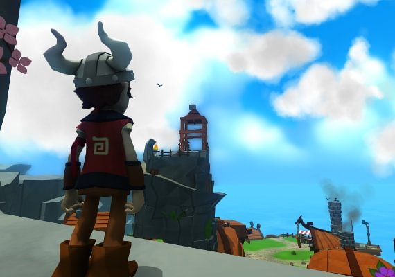 Cornerstone: The Song of Tyrim EN Global screenshot 2
