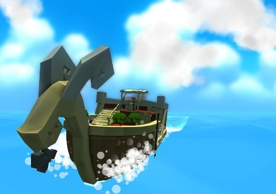 Cornerstone: The Song of Tyrim EN Global screenshot 4